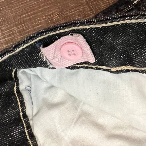 Levi's girls size 14 pink label Levi Jeans 💓 - Picture 13 of 15
